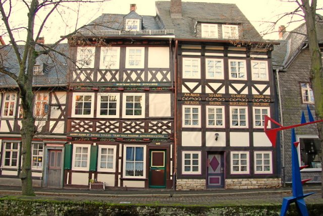 Phoca Thumb L Fachwerkhaus Goslar 52